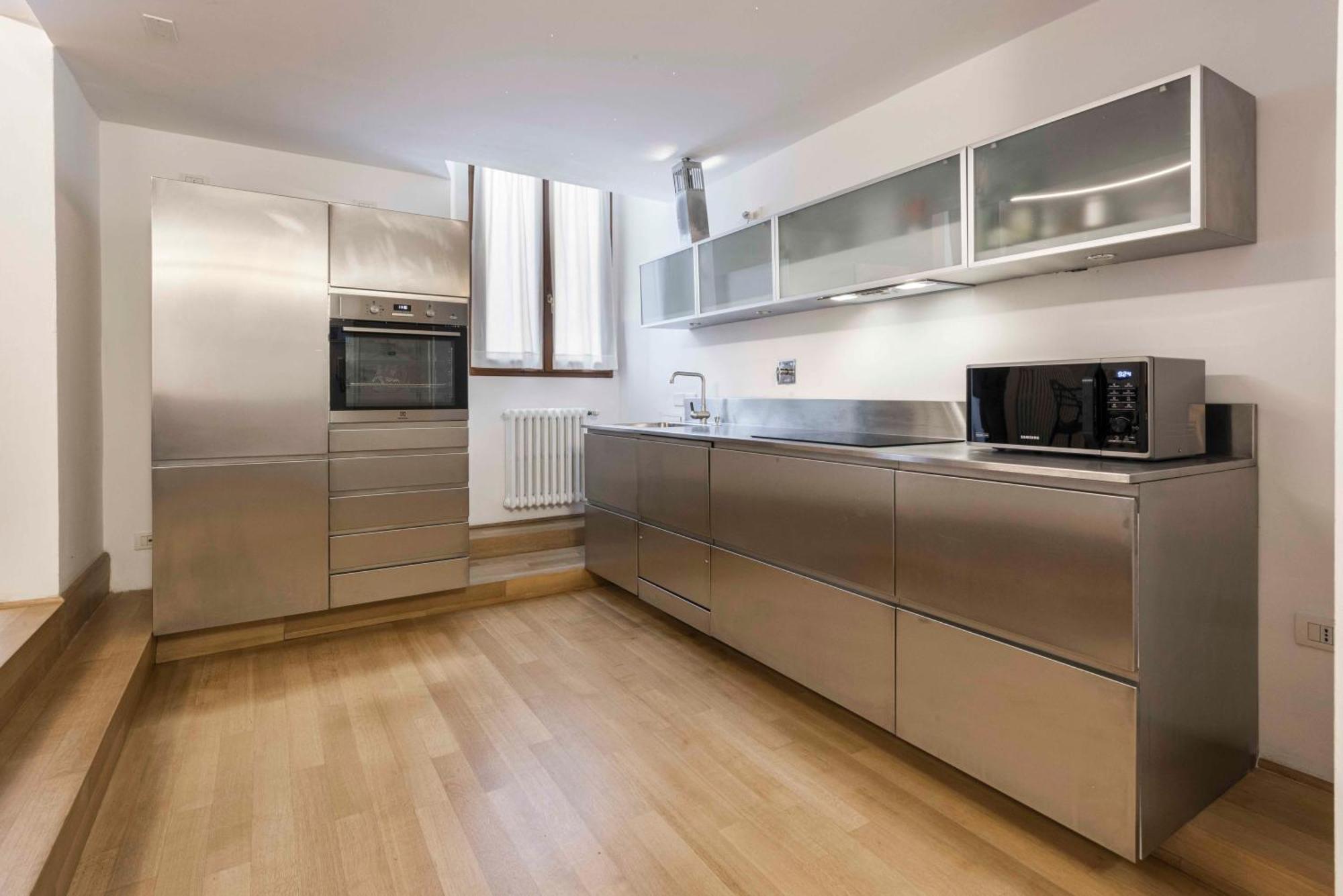 Appartamento Palazzo Bardi Apartments N 2 Florencia Exterior foto