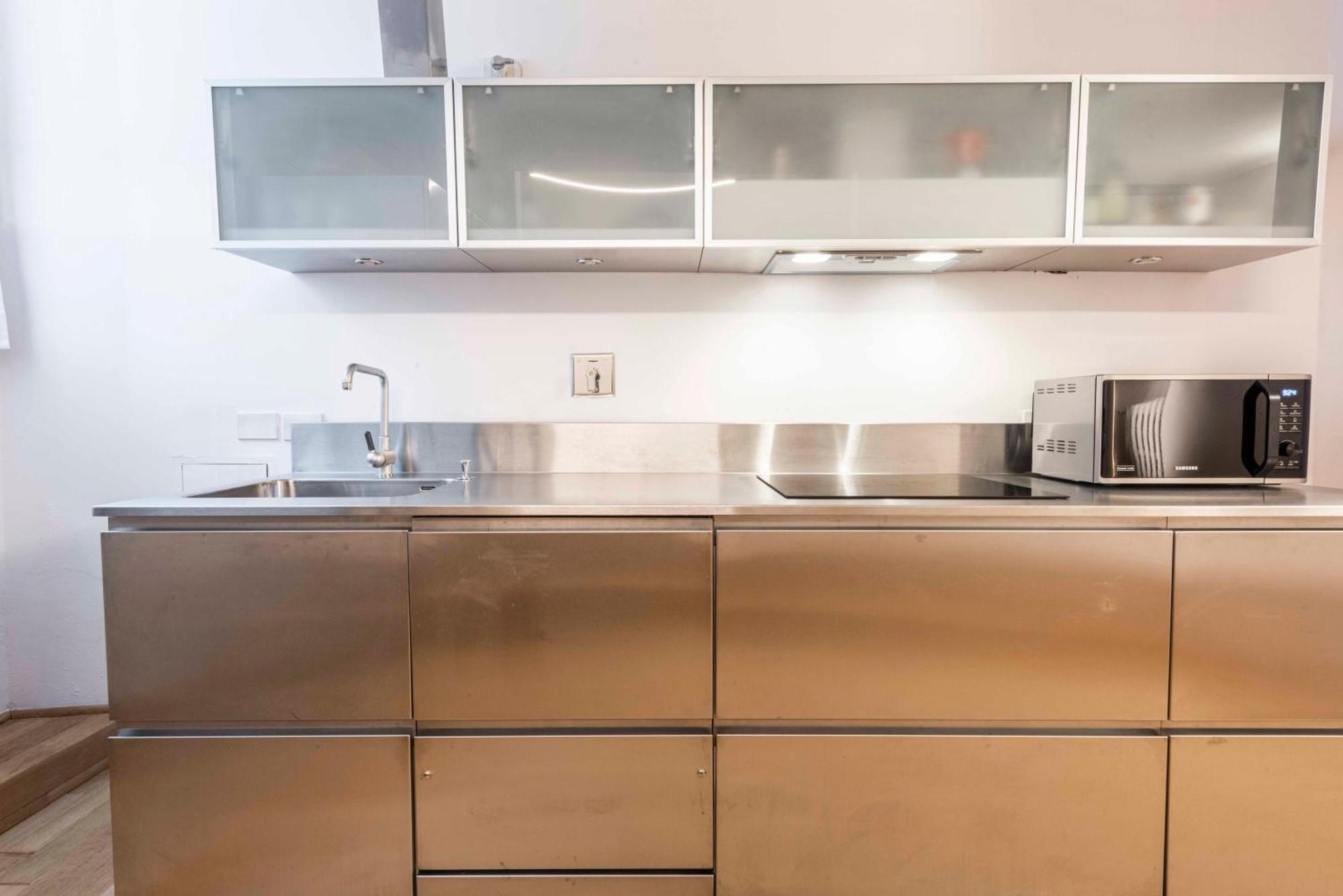 Appartamento Palazzo Bardi Apartments N 2 Florencia Exterior foto