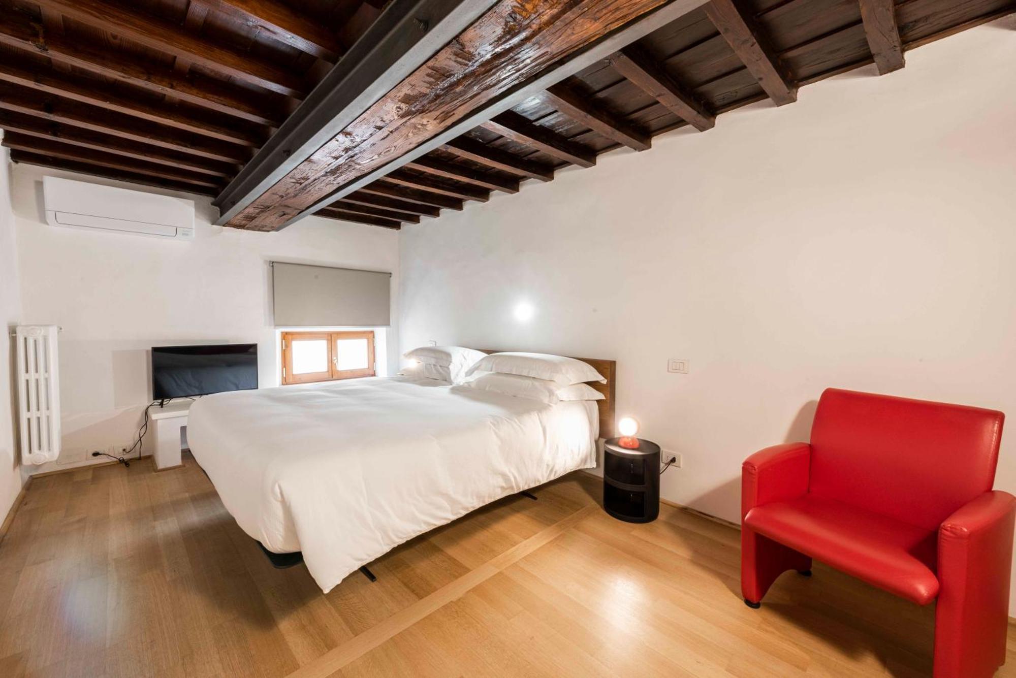 Appartamento Palazzo Bardi Apartments N 2 Florencia Exterior foto