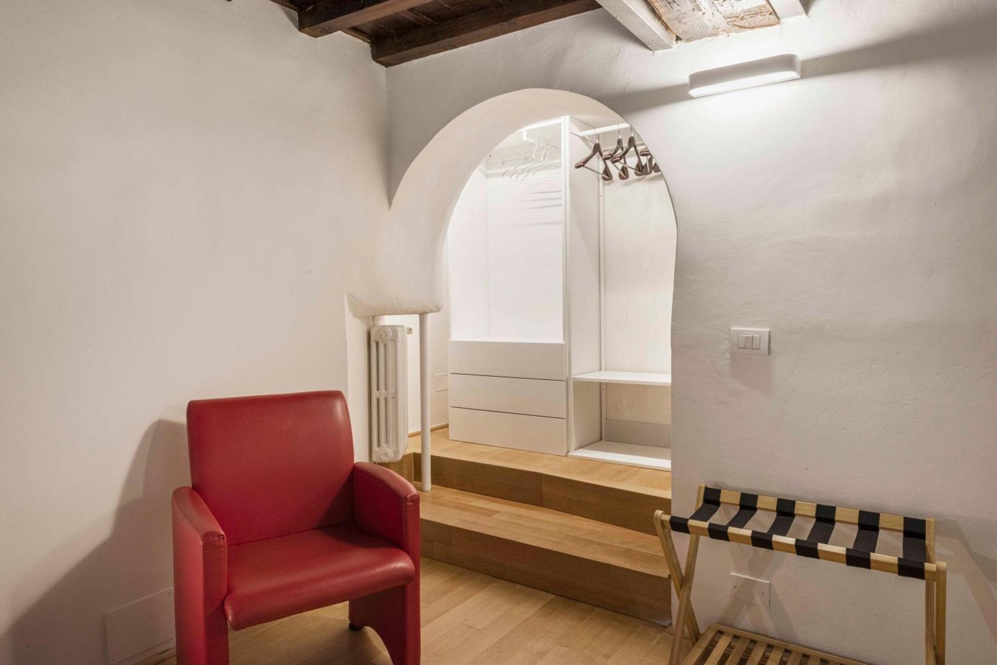 Appartamento Palazzo Bardi Apartments N 2 Florencia Exterior foto