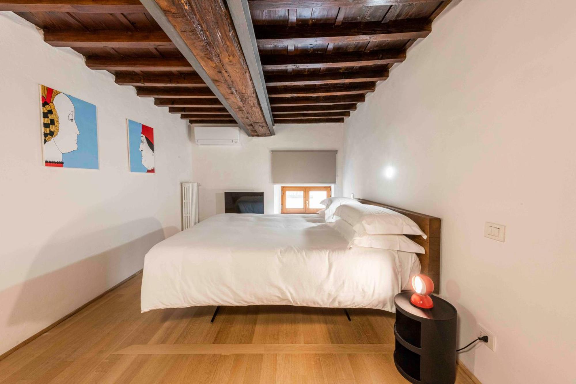Appartamento Palazzo Bardi Apartments N 2 Florencia Exterior foto