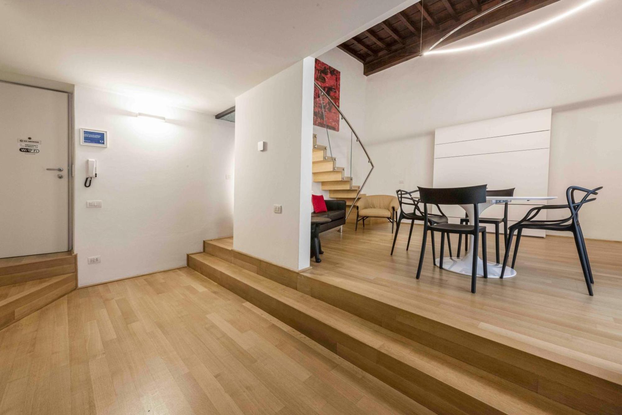 Appartamento Palazzo Bardi Apartments N 2 Florencia Exterior foto