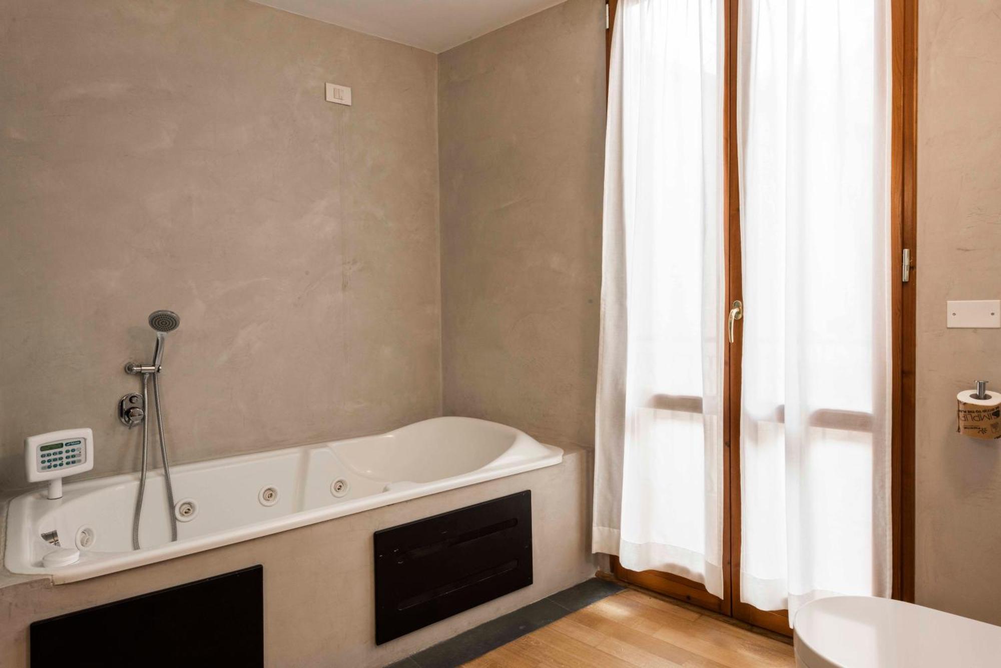 Appartamento Palazzo Bardi Apartments N 2 Florencia Exterior foto