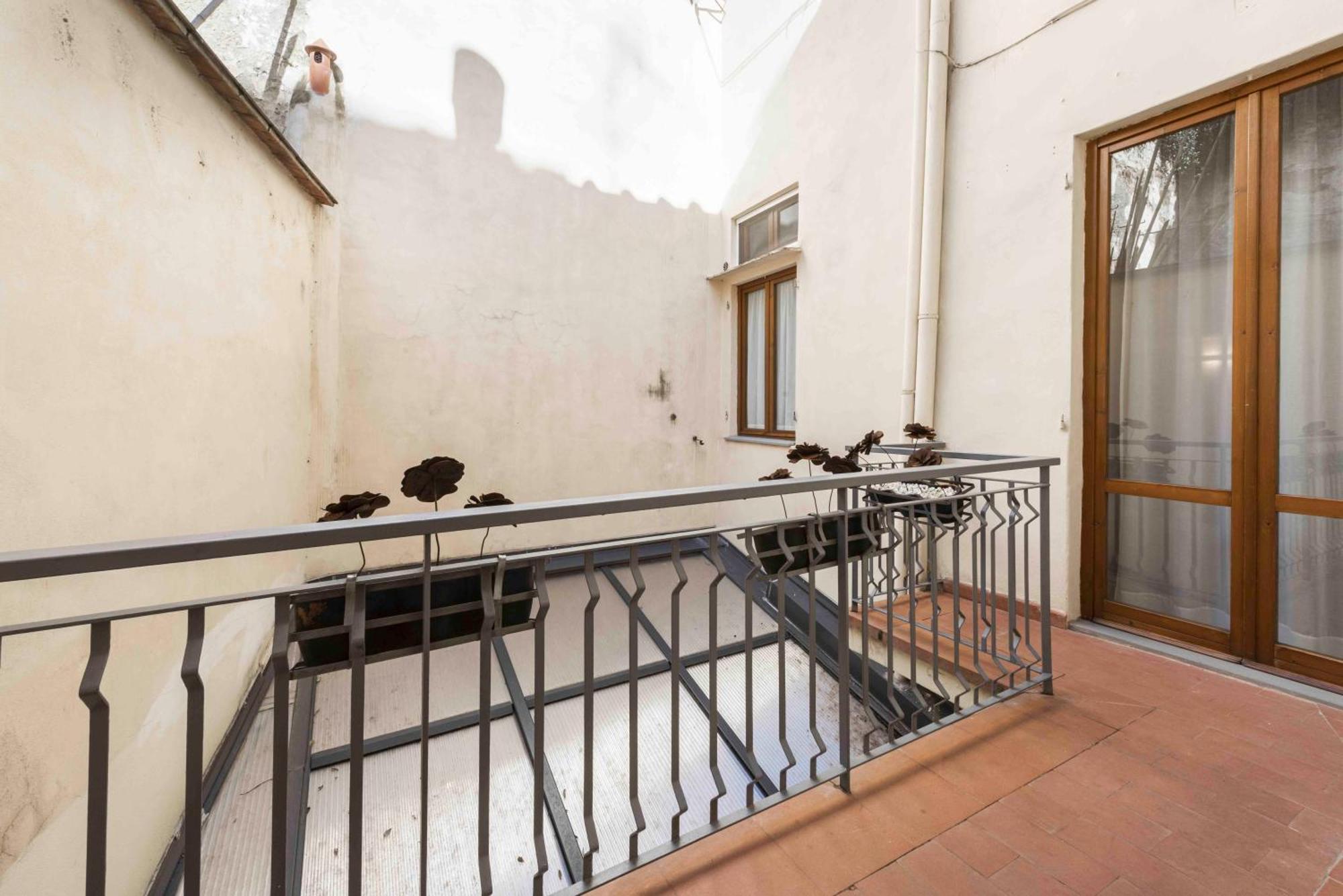 Appartamento Palazzo Bardi Apartments N 2 Florencia Exterior foto